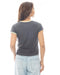 BILLABONG レディース RINGER BABY FIT TEE Tシャツ 【2025年春夏モデル】 OFB / L