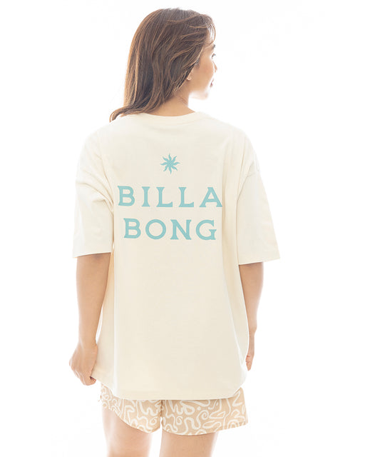 BILLABONG レディース 【A/DIV.】 ADIV SS TEE Tシャツ 【2025年春夏モデル】 WCP / L