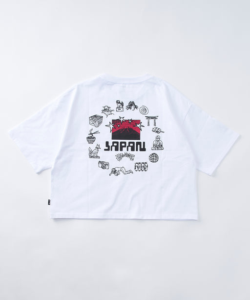 BILLABONG レディース 【SHONAN STATION SURFERS】DESTINATION