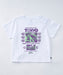 BILLABONG レディース 【BB GALLERY】 DISTINATION TOKYO Tシャツ 【2025年春夏モデル】 WHT / L