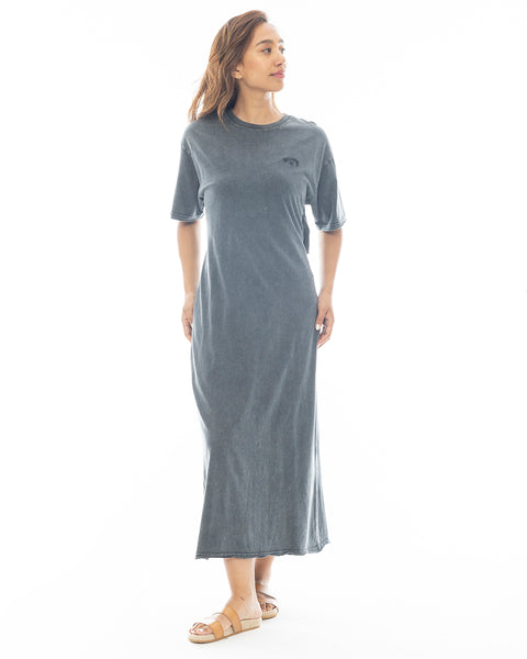 OUTLET】BILLABONG レディース SULFUR DYES ONEPIECE DRESS ワンピース