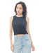 BILLABONG レディース 2WAY BABY FIT TANK タンクトップ 【2025年春夏モデル】 BLK / L