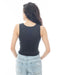 BILLABONG レディース 2WAY BABY FIT TANK タンクトップ 【2025年春夏モデル】 BLK / L