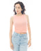 BILLABONG レディース 2WAY BABY FIT TANK タンクトップ 【2025年春夏モデル】 POU / L
