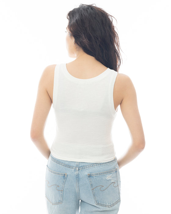 BILLABONG レディース 2WAY BABY FIT TANK タンクトップ 【2025年春夏モデル】 SCS / L