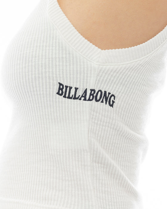 BILLABONG レディース 2WAY BABY FIT TANK タンクトップ 【2025年春夏モデル】 SCS / L