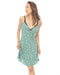 BILLABONG レディース 【WAVE HAZE】 SLAND LOVE DRS ワンピース 【2025年春夏モデル】 IGN / S
