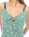 BILLABONG レディース 【WAVE HAZE】 SLAND LOVE DRS ワンピース 【2025年春夏モデル】 IGN / S