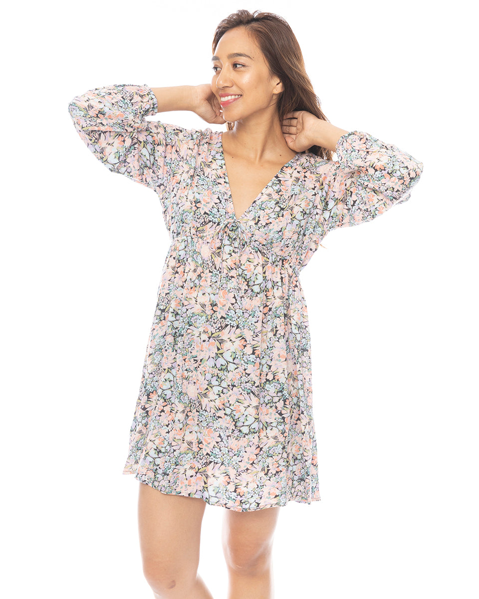 OUTLET】BILLABONG レディース 【WAVE HAZE】 STAR FALL DRS