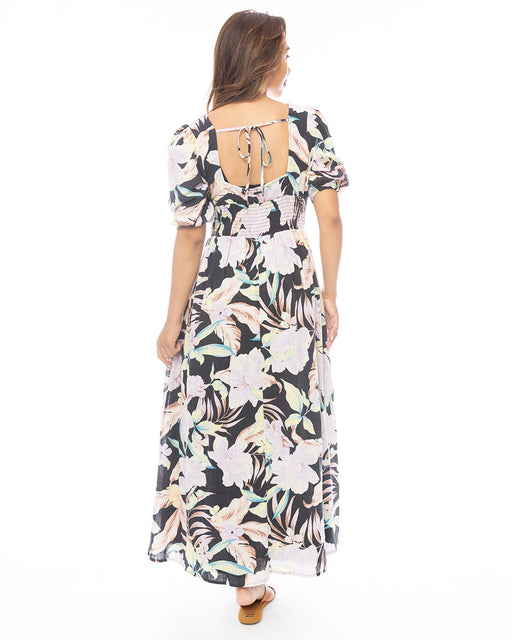 BILLABONG レディース 【TROPICAL HIGHS】 TROPICAL ESCAPE DRS ワンピース 【2025年春夏モデル】 AMS / S