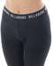 BILLABONG レディース LOGO BAND UV LEGGINGS ラッシュレギンス 【2025年春夏モデル】 BLK / L