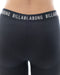 BILLABONG レディース LOGO BAND UV LEGGINGS ラッシュレギンス 【2025年春夏モデル】 BLK / L