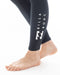BILLABONG レディース LOGO BAND UV LEGGINGS ラッシュレギンス 【2025年春夏モデル】 BLK / L