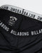 BILLABONG レディース LOGO BAND UV LEGGINGS ラッシュレギンス 【2025年春夏モデル】 BLK / L