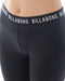 BILLABONG レディース LOGO BAND UV TORENKA ラッシュレギンス 【2025年春夏モデル】 BLK / L