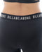 BILLABONG レディース LOGO BAND UV TORENKA ラッシュレギンス 【2025年春夏モデル】 BLK / L