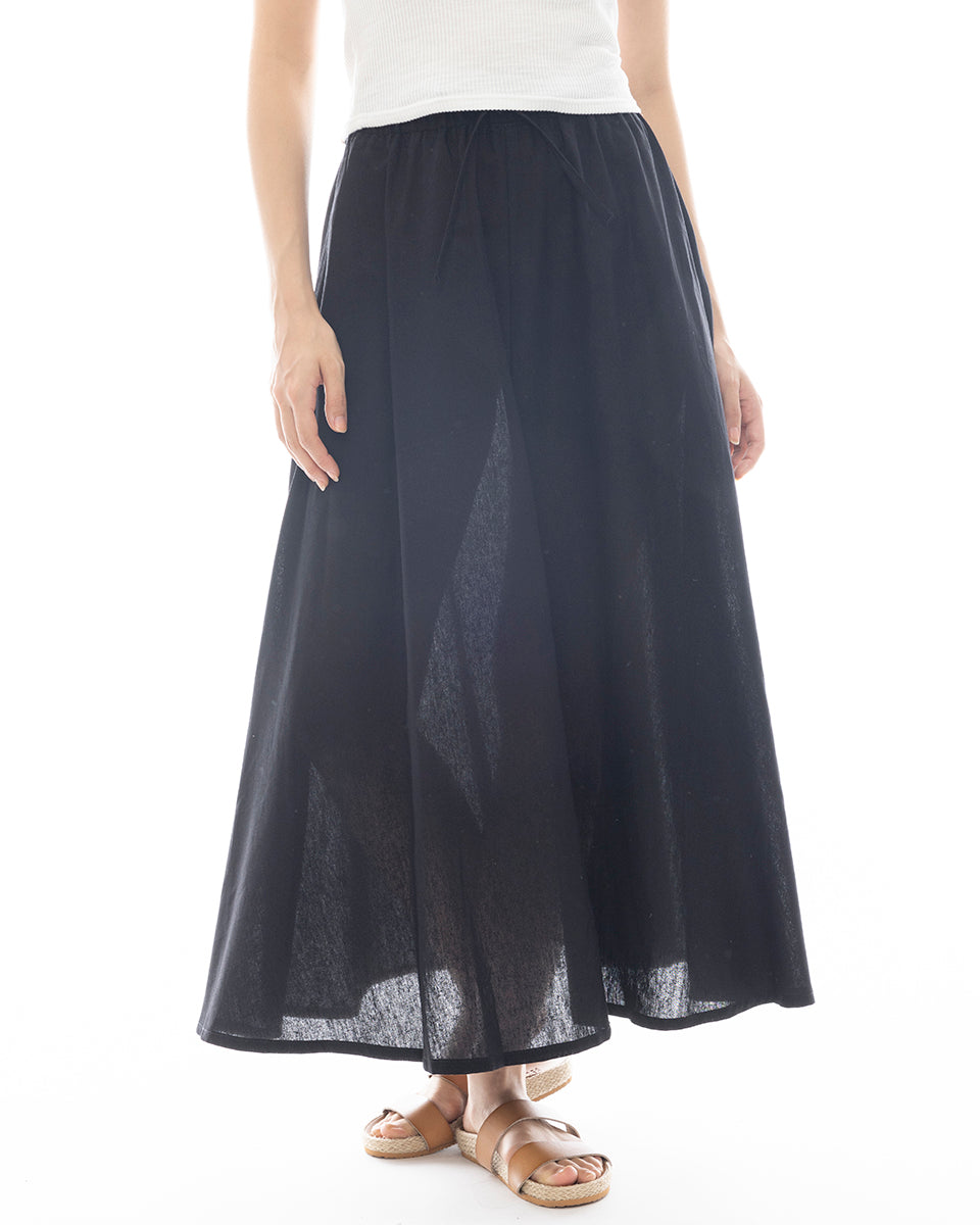 【2025夏】ICB★スカート OUTLET】BILLABONG レディース LONG FLARE スカート 【2025年春夏モデル】