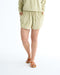 BILLABONG レディース 【WAVE HAZE】 SUN TEMPO SHORT ショートパンツ 【2025年春夏モデル】 WAS / S