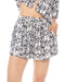 BILLABONG レディース 【TROPICAL HIGHS】 SUNFLOWER SHORT ショートパンツ 【2025年春夏モデル】 BSD / S