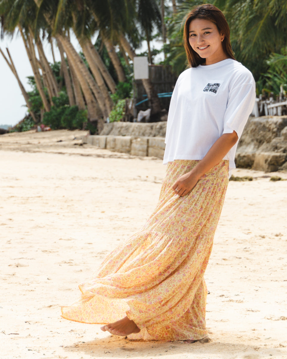 OUTLET】BILLABONG レディース 【PARADISE SKIES】 HEART TO HEART