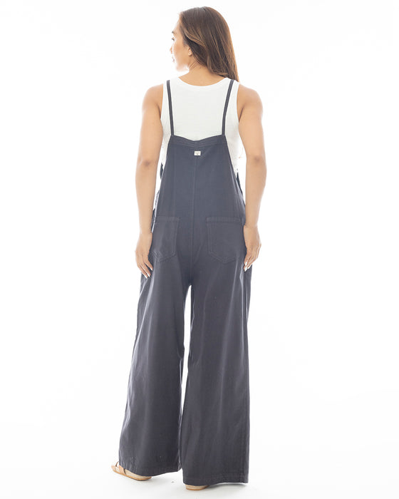 BILLABONG レディース SALOPETTE ロングパンツ 【2025年春夏モデル】 BSD / L