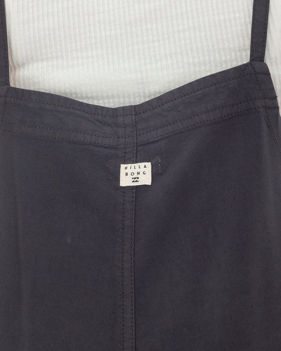 BILLABONG レディース SALOPETTE ロングパンツ 【2025年春夏モデル】 BSD / L