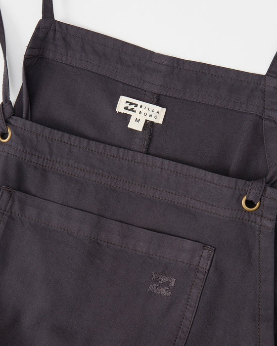 BILLABONG レディース SALOPETTE ロングパンツ 【2025年春夏モデル】 BSD / L