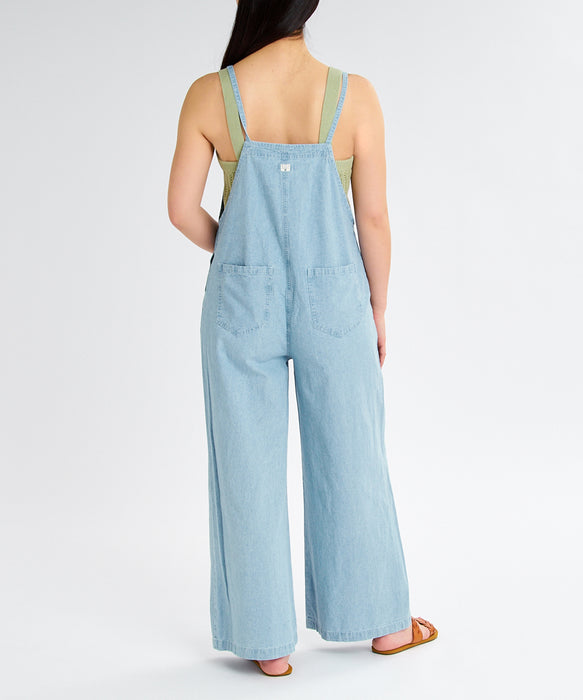 【OUTLET】BILLABONG レディース SALOPETTE ロングパンツ 【2025年春夏モデル】