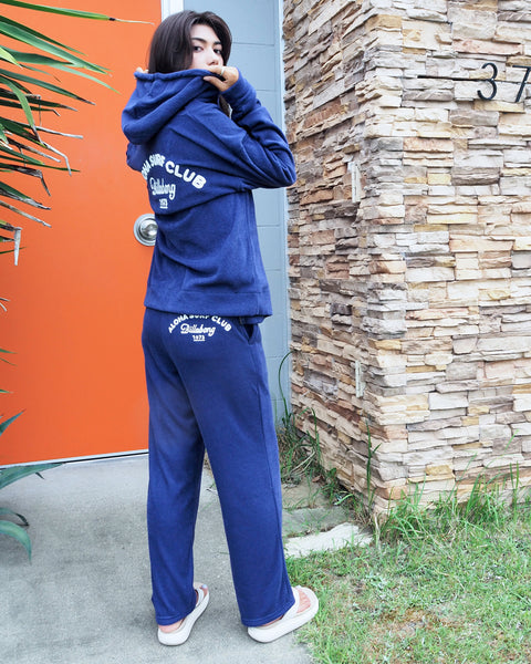 OUTLET】BILLABONG レディース 【CHILLWEAR】 PILE LONG PANTS ロング