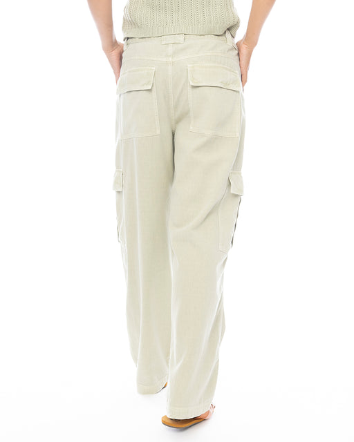 BILLABONG レディース 【TROPICAL HIGHS】 WALK ALONG PNT ロングパンツ 【2025年春夏モデル】 GFM0 / 26