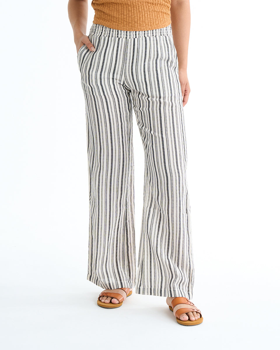 維*那様 最終値下げ　8yards Women’s MODE SHAPE パンツ OUTLET】BILLABONG レディース 【SUN SPELL】 NEW WAVES 2 ELST PNT