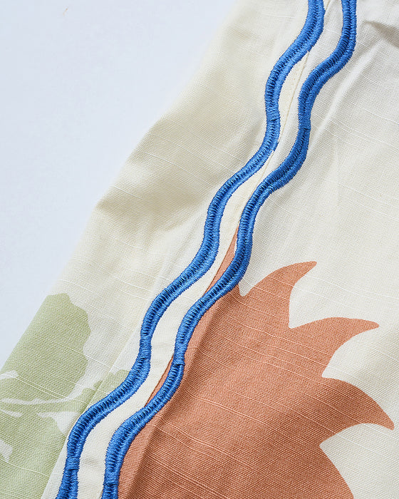 【OUTLET】BILLABONG レディース 【CRYSTAL TIDES】 SUN SYMBOL PANT ロングパンツ 【2025年春夏モデル】