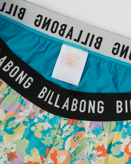 BILLABONG レディース 3PIECES SET BIKINI 水着 【2025年春夏モデル】 BNW0 / L