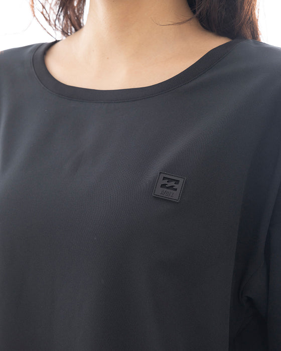 BILLABONG レディース 【A/DIV.】 ADIV TANK BIKINI SET 水着 【2025年春夏モデル】 BSD / L