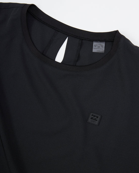 BILLABONG レディース 【A/DIV.】 ADIV TANK BIKINI SET 水着 【2025年春夏モデル】 BSD / L