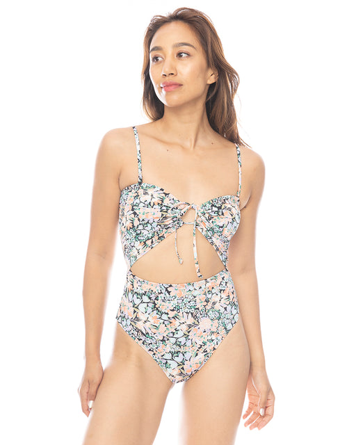 BILLABONG レディース SWEET FIELDS ANDREW 1PC 水着 【2025年春夏モデル】 MUL / S
