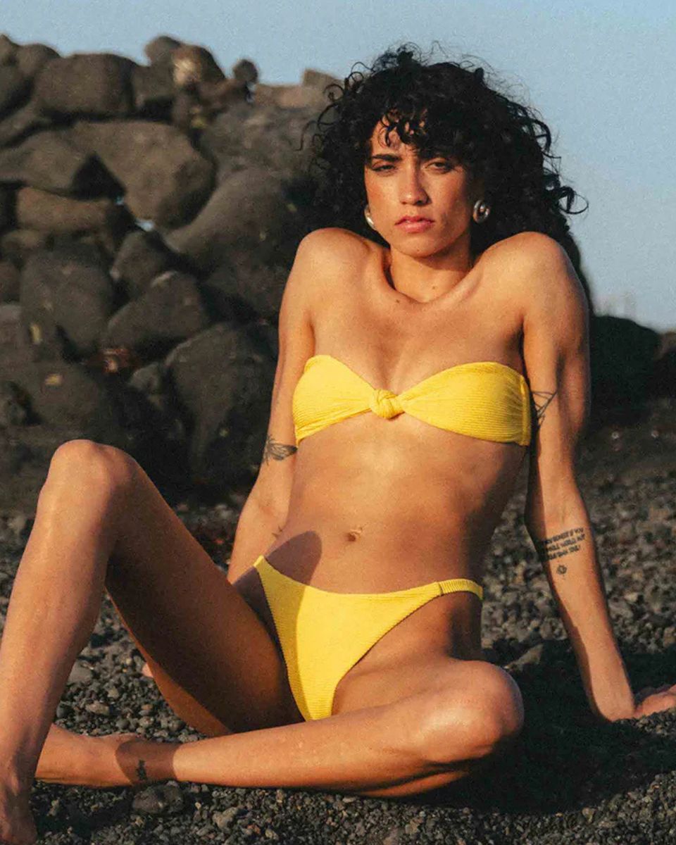 OUTLET】BILLABONG レディース TANLINES LOLA BNDU 水着 【2025年春夏