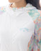BILLABONG レディース SHADOW TROPIC ZIP UP HOODED RASHGUARD ジップラッシュガード 【2025年春夏モデル】 WHT / L
