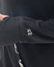 BILLABONG レディース ZIP UP HOODED PRINT LOOSE RASHGUARD ジップラッシュガード 【2025年春夏モデル】 BLK / L