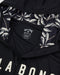 BILLABONG レディース ZIP UP HOODED PRINT LOOSE RASHGUARD ジップラッシュガード 【2025年春夏モデル】 BLK / L
