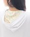 BILLABONG レディース ZIP UP HOODED PRINT LOOSE RASHGUARD ジップラッシュガード 【2025年春夏モデル】 WHT / L