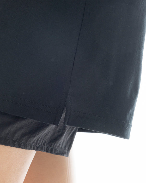 BILLABONG レディース MORFY SS TEE RASH ラッシュガード 【2025年春夏モデル】 BLK / L