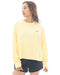 BILLABONG レディース MORFY SUNSET ARCH LS TEE RASH 長袖ラッシュガード 【2025年春夏モデル】 SBU / L