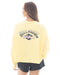 BILLABONG レディース MORFY SUNSET ARCH LS TEE RASH 長袖ラッシュガード 【2025年春夏モデル】 SBU / L