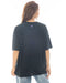 BILLABONG レディース COTTON LIKE RASH GRAPHIC TEE サーフTシャツ 【2025年春夏モデル】 BLK / L