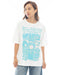 BILLABONG レディース COTTON LIKE RASH GRAPHIC TEE サーフTシャツ 【2025年春夏モデル】 SCS / L