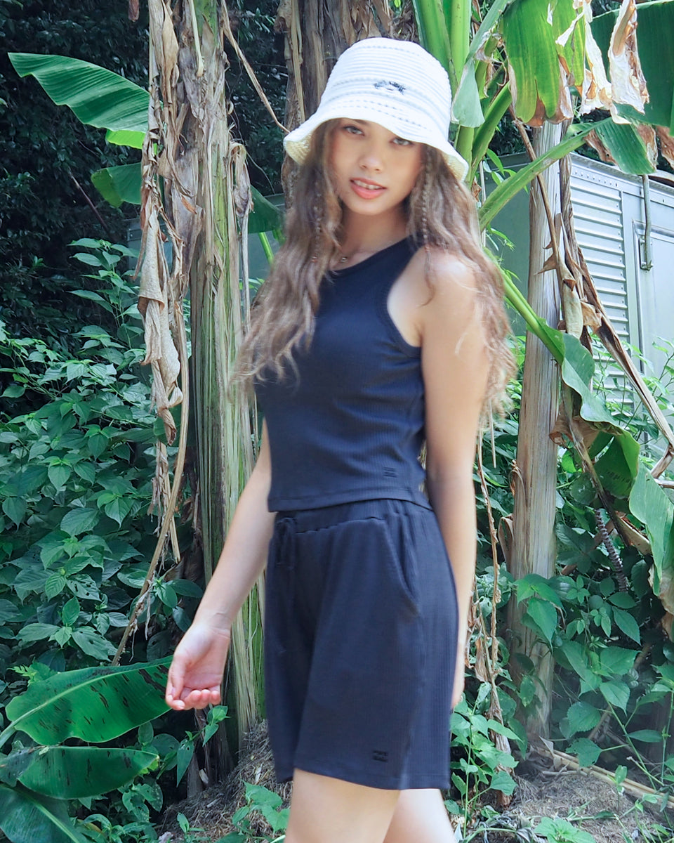 OUTLET】BILLABONG レディース UTILITY BRA CUP RIB