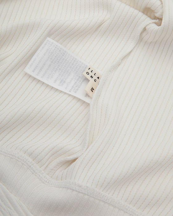 BILLABONG レディース UTILITY 2WAY COVER TOP 長袖ラッシュガード 【2025年春夏モデル】 SCS / L