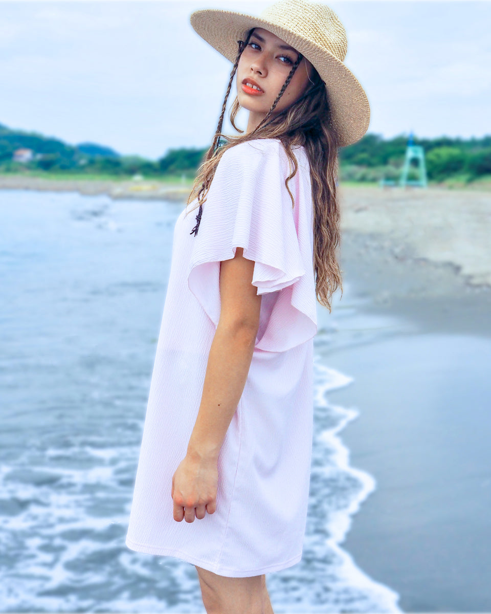 OUTLET】BILLABONG レディース UTILITY STRIPED CREPE セットアップ
