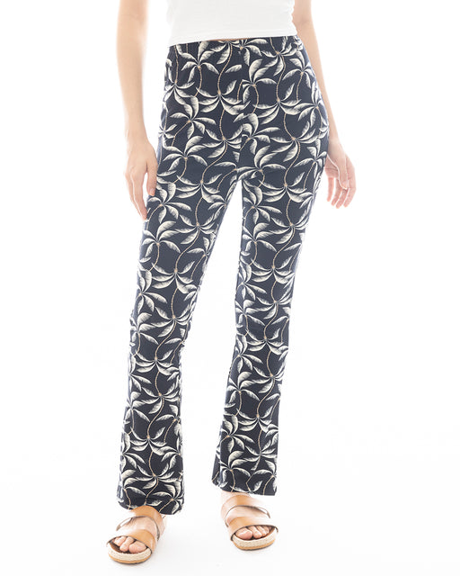 BILLABONG レディース PATTERN FLARE PANTS ラッシュレギンス 【2025年春夏モデル】 BPB / L